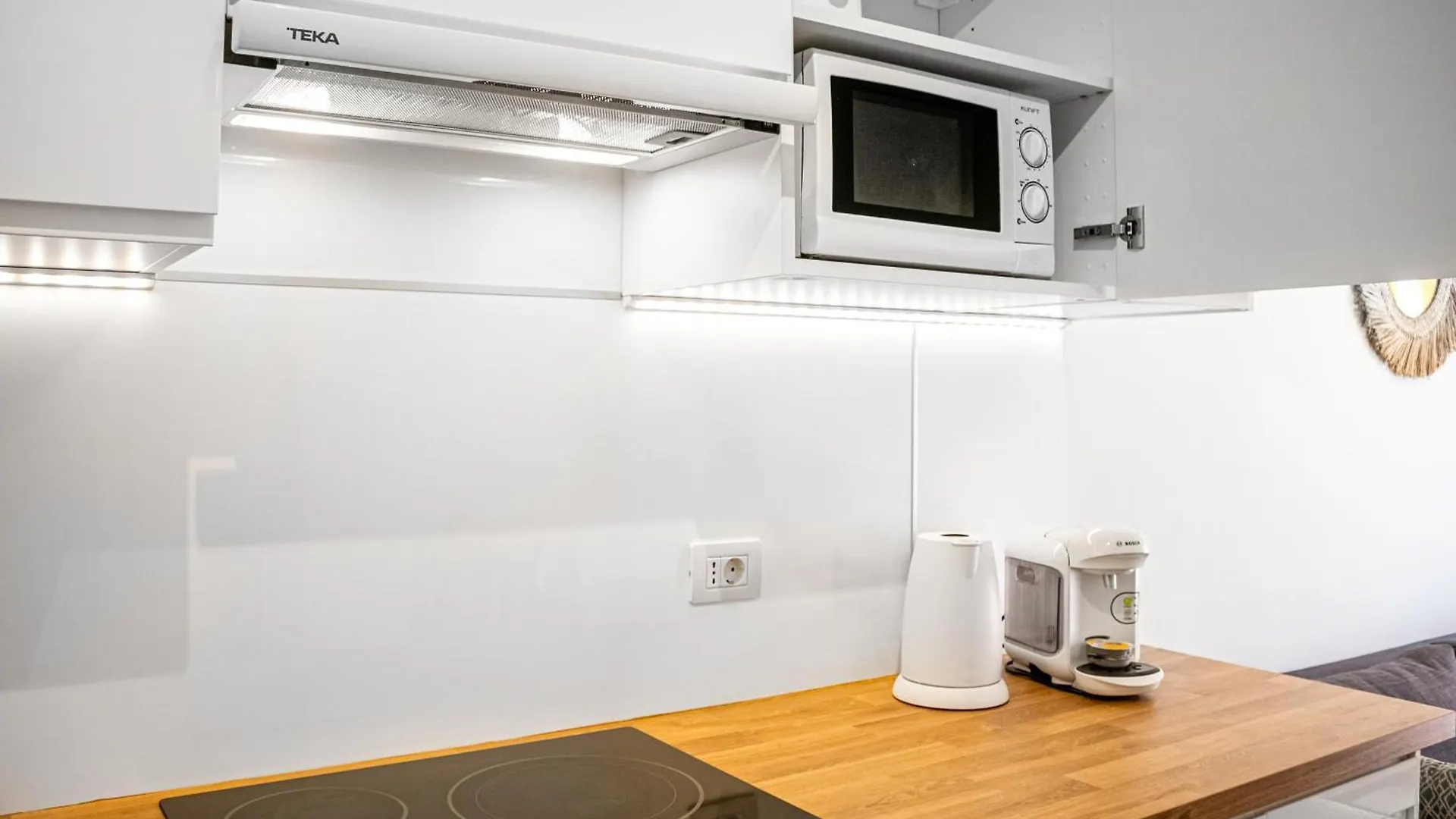Bahia La Caleta Sea View Apartment 아데제