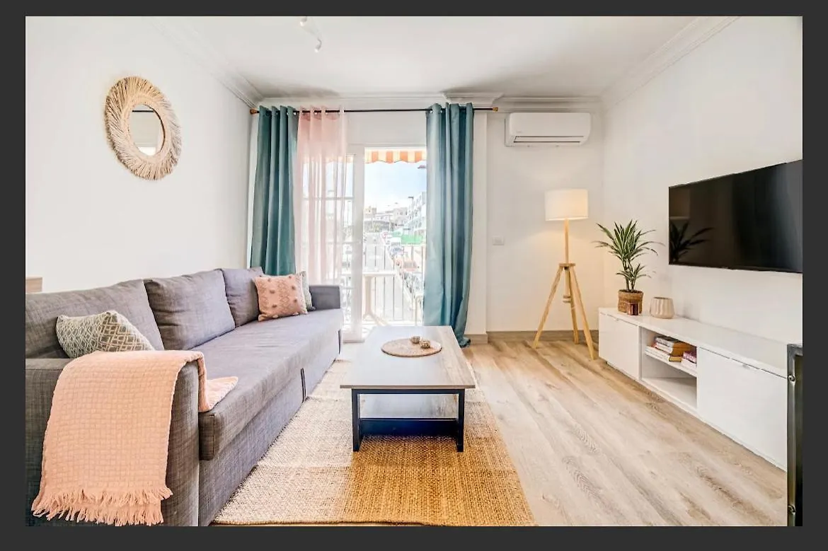 Bahia La Caleta Sea View Apartment Costa Adeje