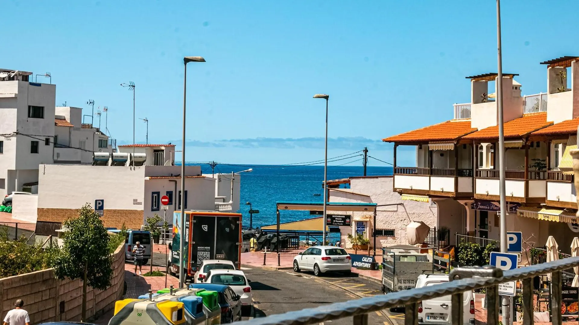 Bahia La Caleta Sea View Apartment Costa Adeje